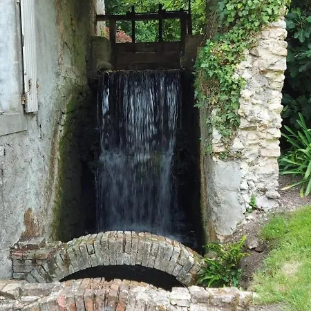 Campagnard Près Du Mans - Calme, Confort Et Commodités à Proximité - Fr-1-410-327 Séjour à la campagne