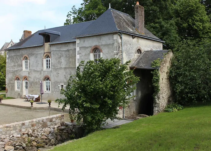 Campagnard Pres Du Mans - Calme, Confort Et Commodites A Proximite - Fr-1-410-327 Semesterbostad *