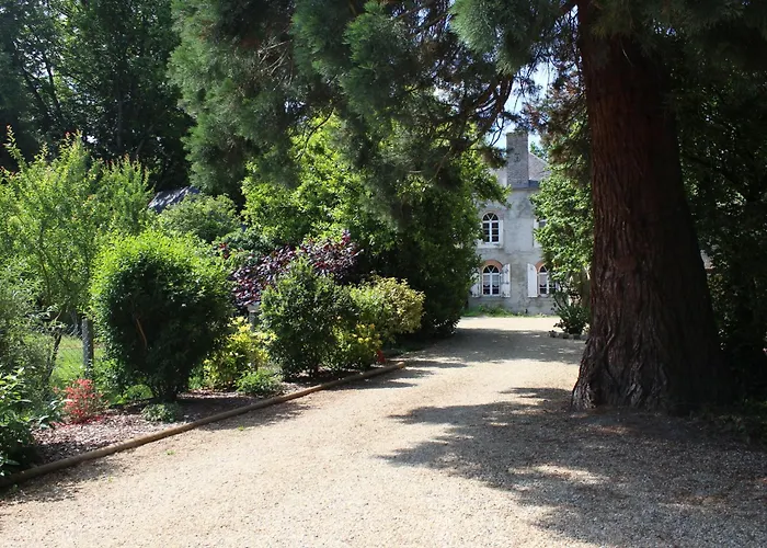 Semesterbostad Campagnard Pres Du Mans - Calme, Confort Et Commodites A Proximite - Fr-1-410-327