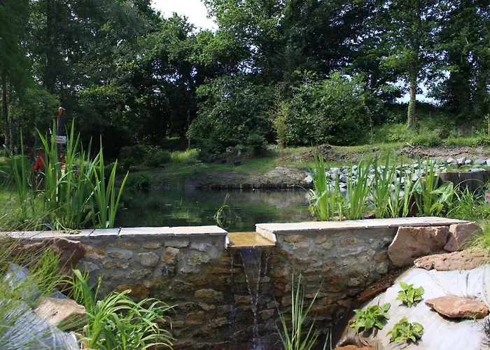 Semesterbostad Campagnard Pres Du Mans - Calme, Confort Et Commodites A Proximite - Fr-1-410-327 *