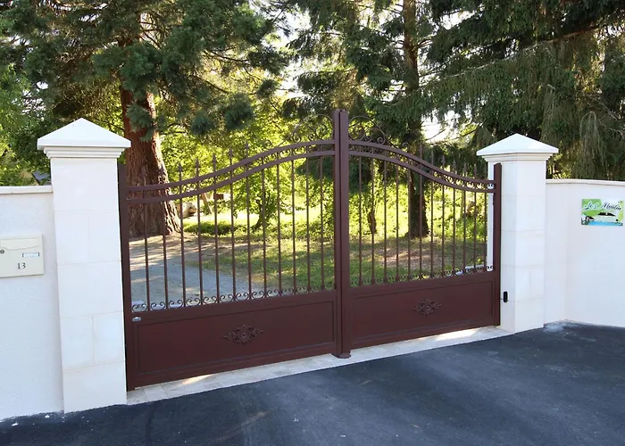 Campagnard Pres Du Mans - Calme, Confort Et Commodites A Proximite - Fr-1-410-327 Cérans-Foulletourte