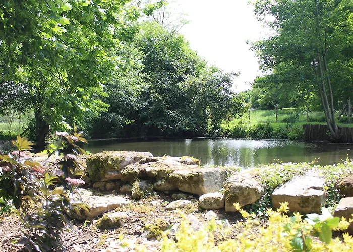 Campagnard Pres Du Mans - Calme, Confort Et Commodites A Proximite - Fr-1-410-327 * Cérans-Foulletourte